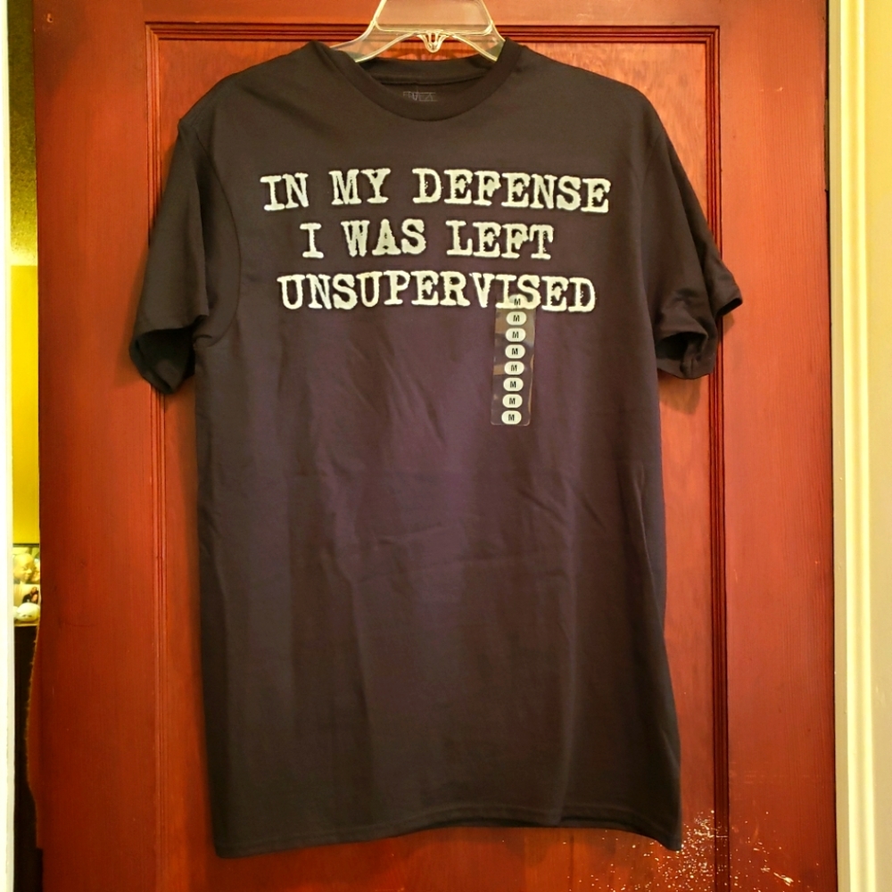 NWOT Freeze Graphic Tee